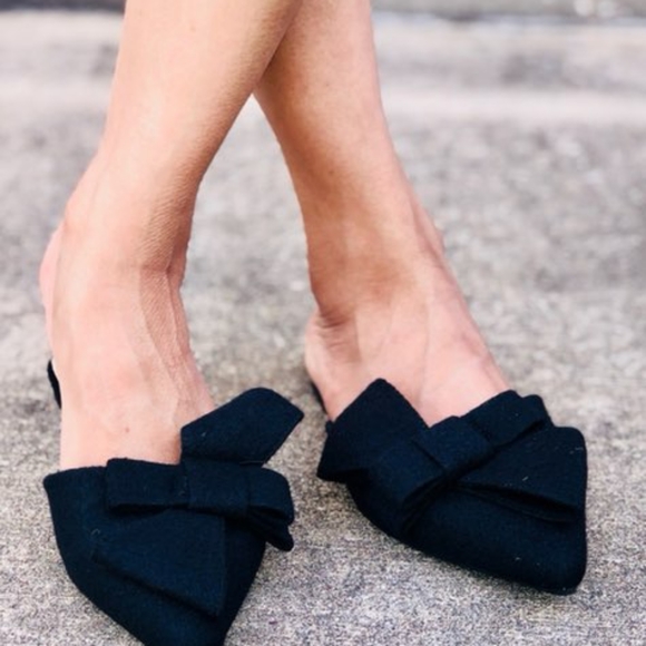 Marant-23 Bow Toe Mule - Picture 5 of 8